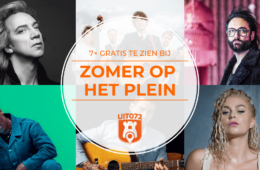 Tips voor Zomer op het Plein 2024