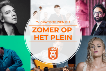 Tips voor Zomer op het Plein 2024