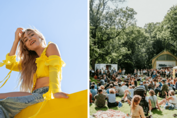 Yori Swart - Podium onder de Boom 2024