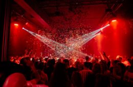 Alkmaars Vertier bij Club RUIS