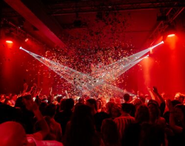 Alkmaars Vertier bij Club RUIS